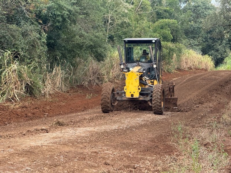 Mais qualidade nas estradas do interior